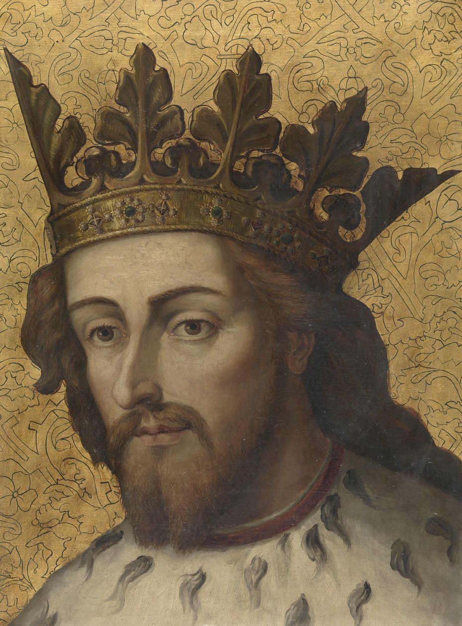 Jaakob I 1208-1276, Aragonian kuningas, 1800-luku tekijältä Salvador Martinez Cubells