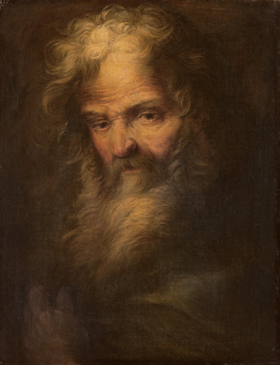 Parrakas profeetta tekijältä Salvator Rosa