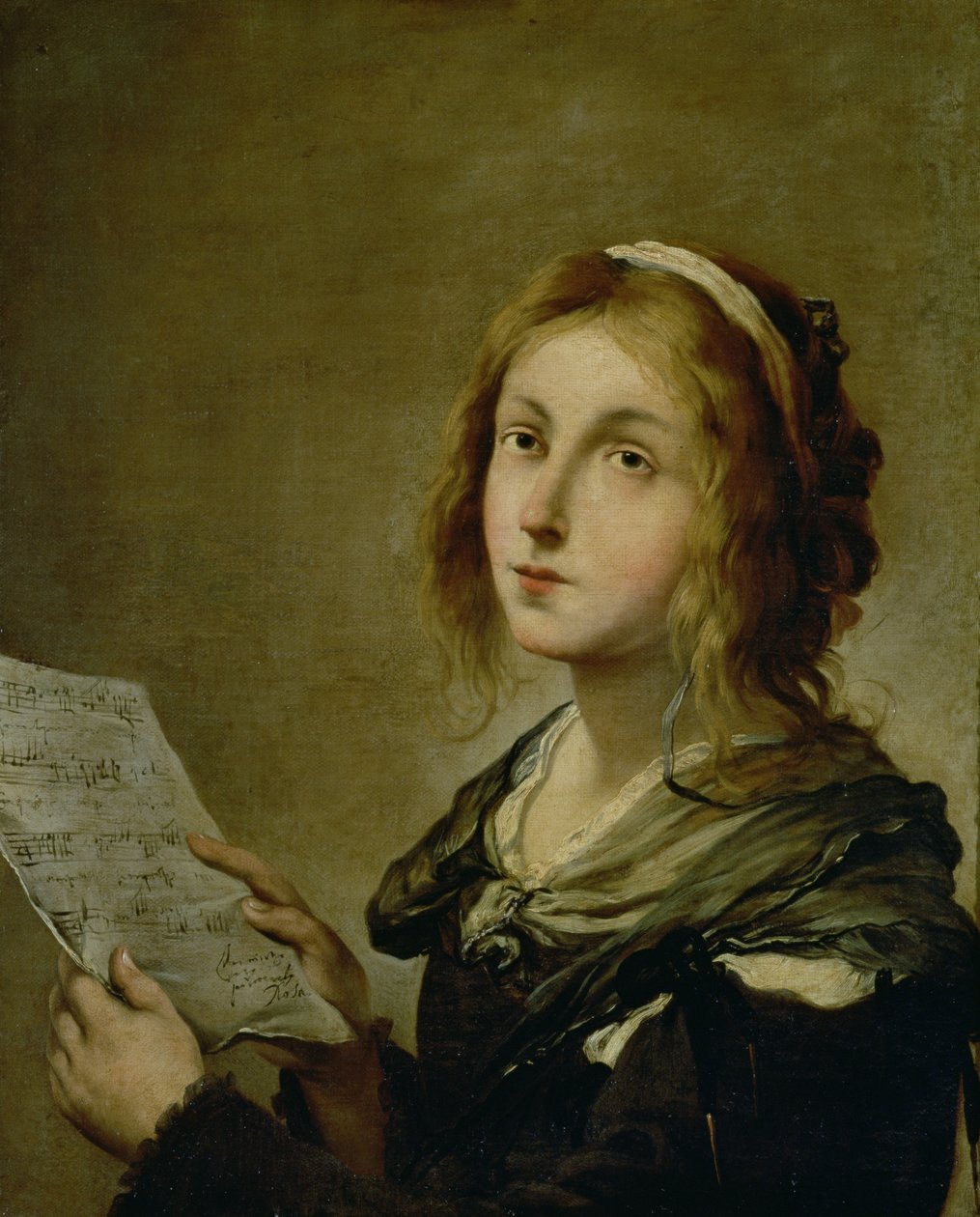 Musiikki tekijältä Salvator Rosa