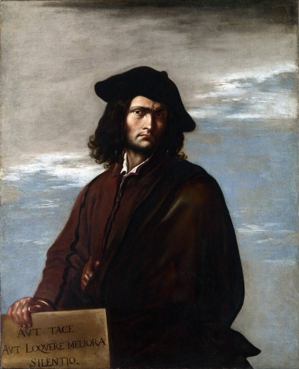 Filosofia tekijältä Salvator Rosa