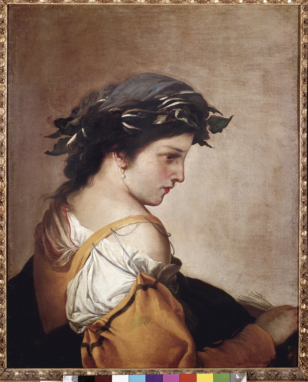 Runous (öljy kankaalle, noin 1640) tekijältä Salvator Rosa