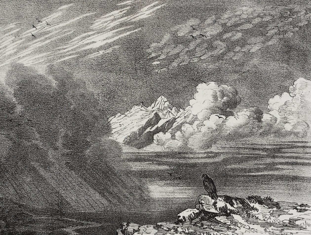 Pilvimuodostelmia tekijältä Salvatore Puglia