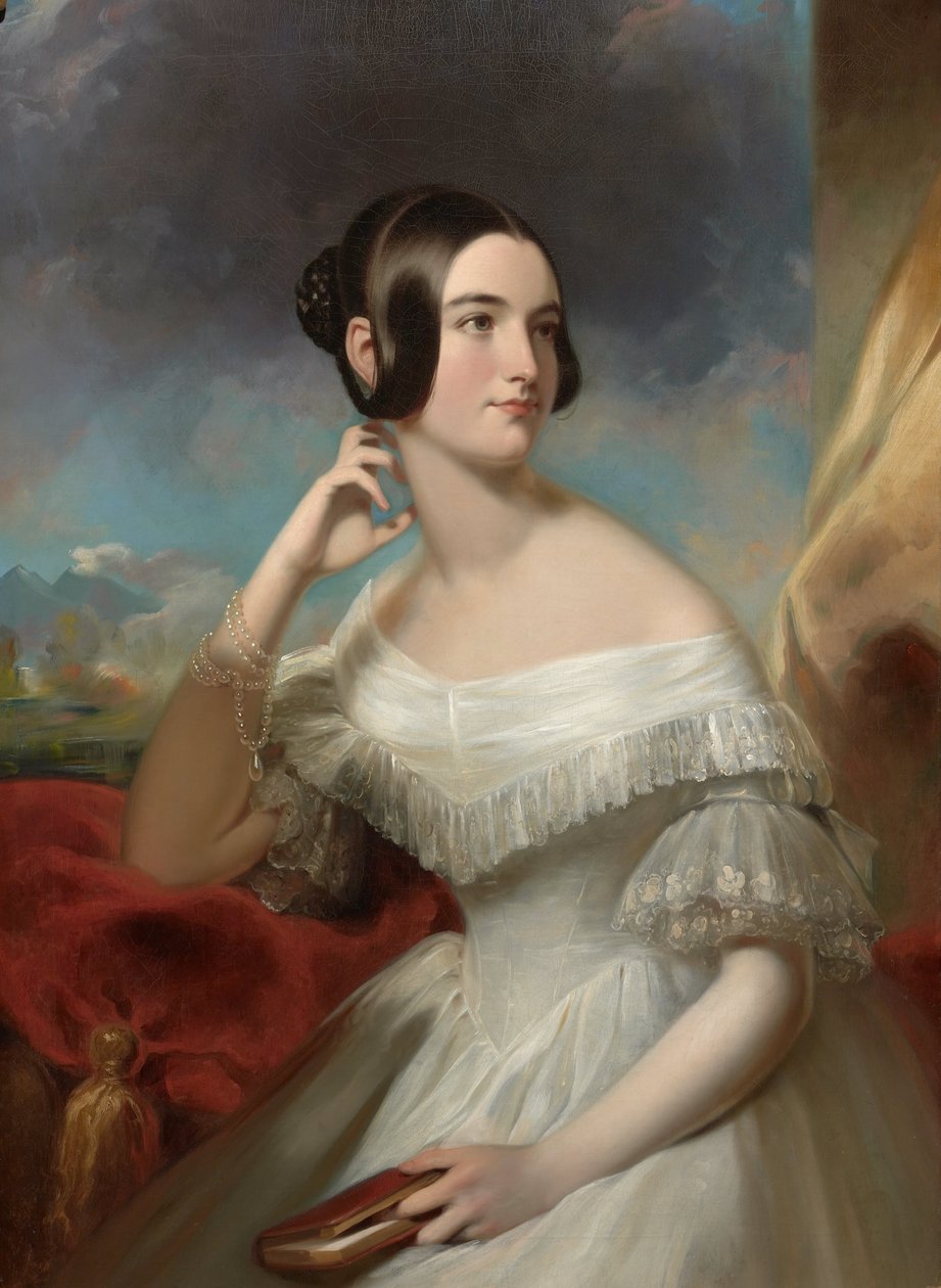 Miss Jane Mercer tekijältä Samuel Bell Waugh