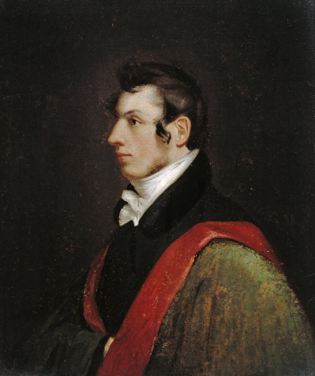 Samuel F. B. Morse-omakuva tekijältä Samuel Finley Breese Morse
