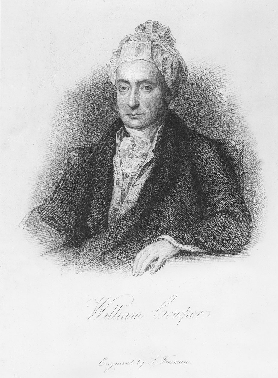 William Cowper tekijältä Samuel Freeman