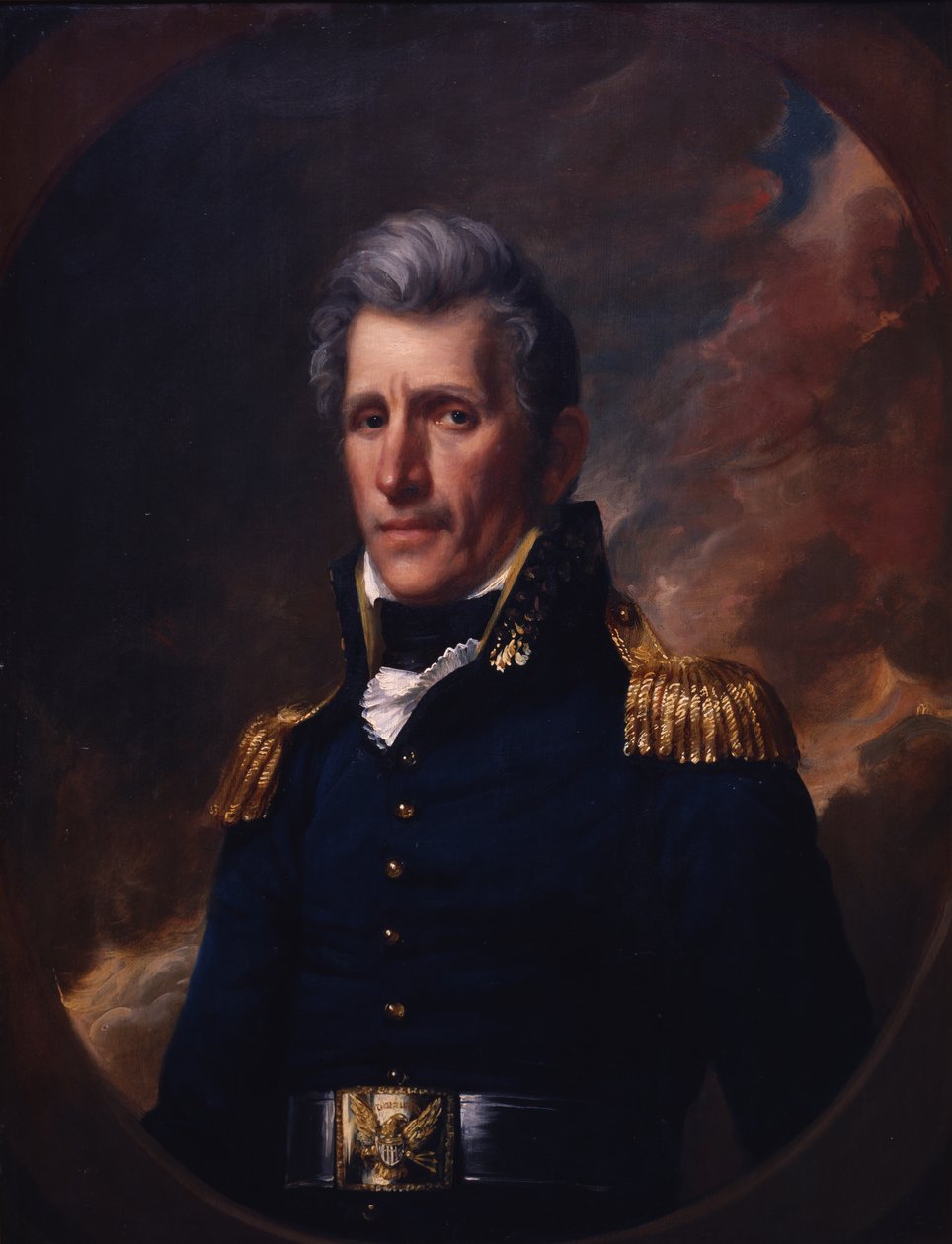 Andrew Jackson, n. 1819 tekijältä Samuel Lovett Waldo