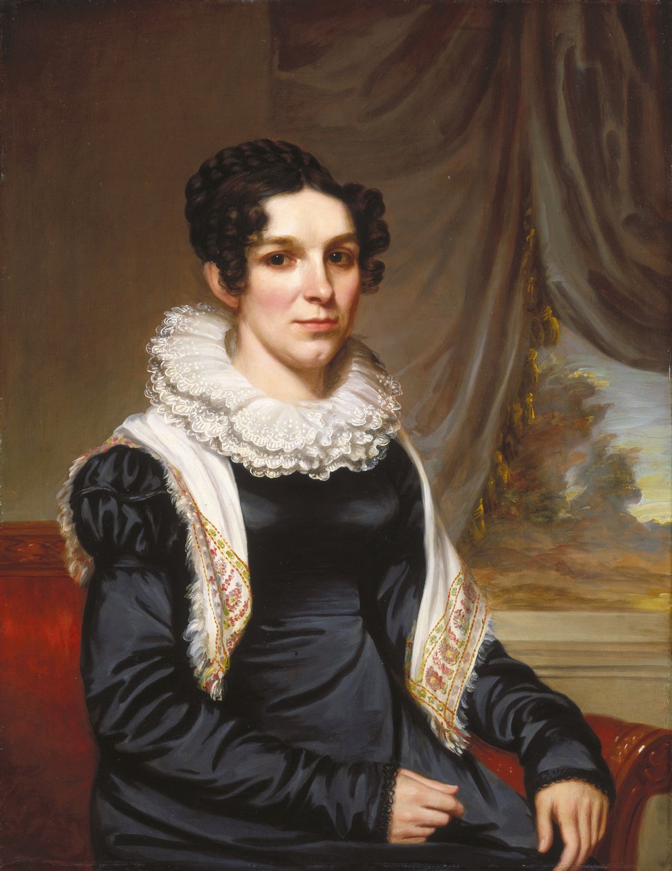 Maria Clarissa Leavitt tekijältä Samuel Lovett Waldo