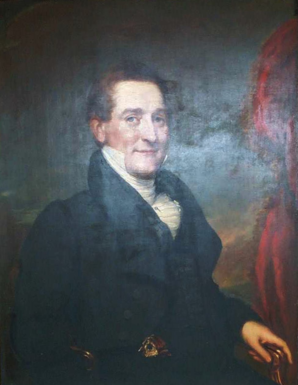 Herra Samuel P. St. John tekijältä Samuel Lovett Waldo