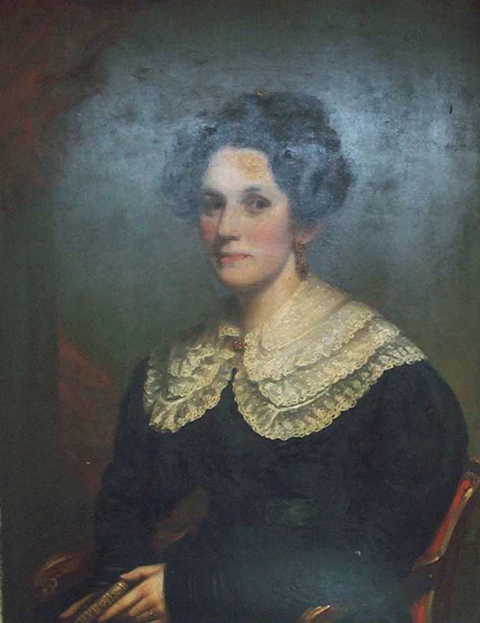 Rouva Samuel P. (Sophia) St. John tekijältä Samuel Lovett Waldo