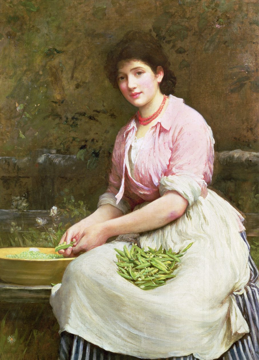 Dolly tekijältä Samuel Luke Fildes