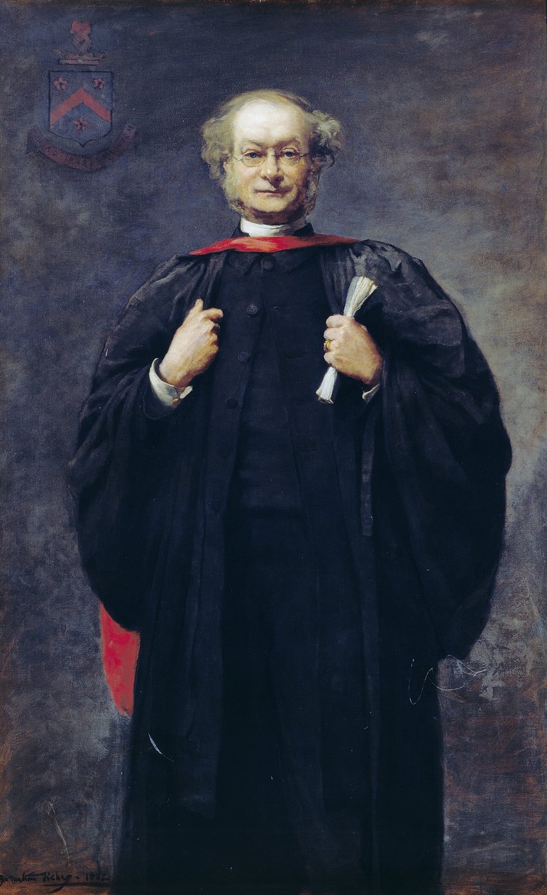 Pastori A. J. Carver tekijältä Samuel Melton Fisher