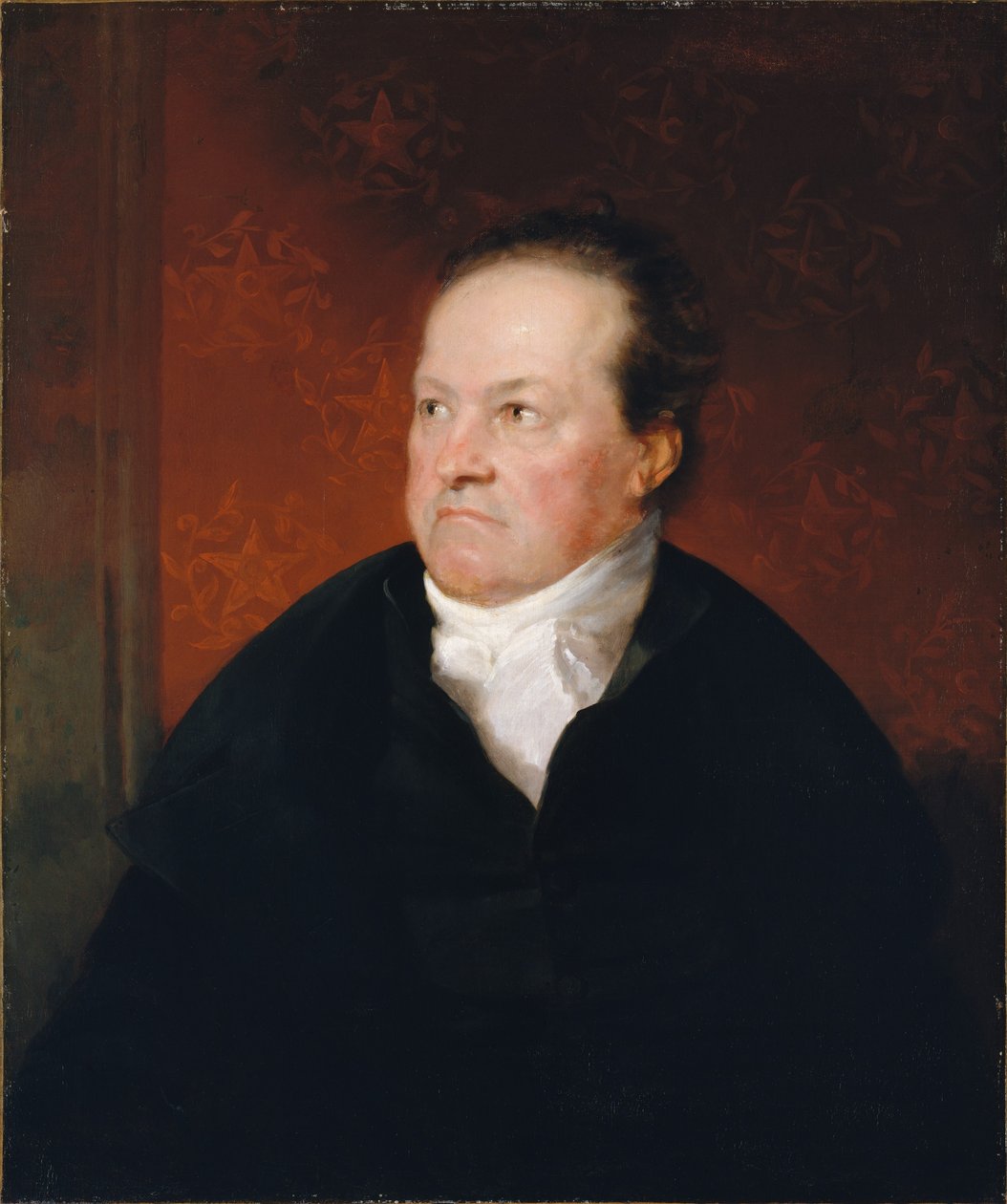 De Witt Clinton tekijältä Samuel Morse