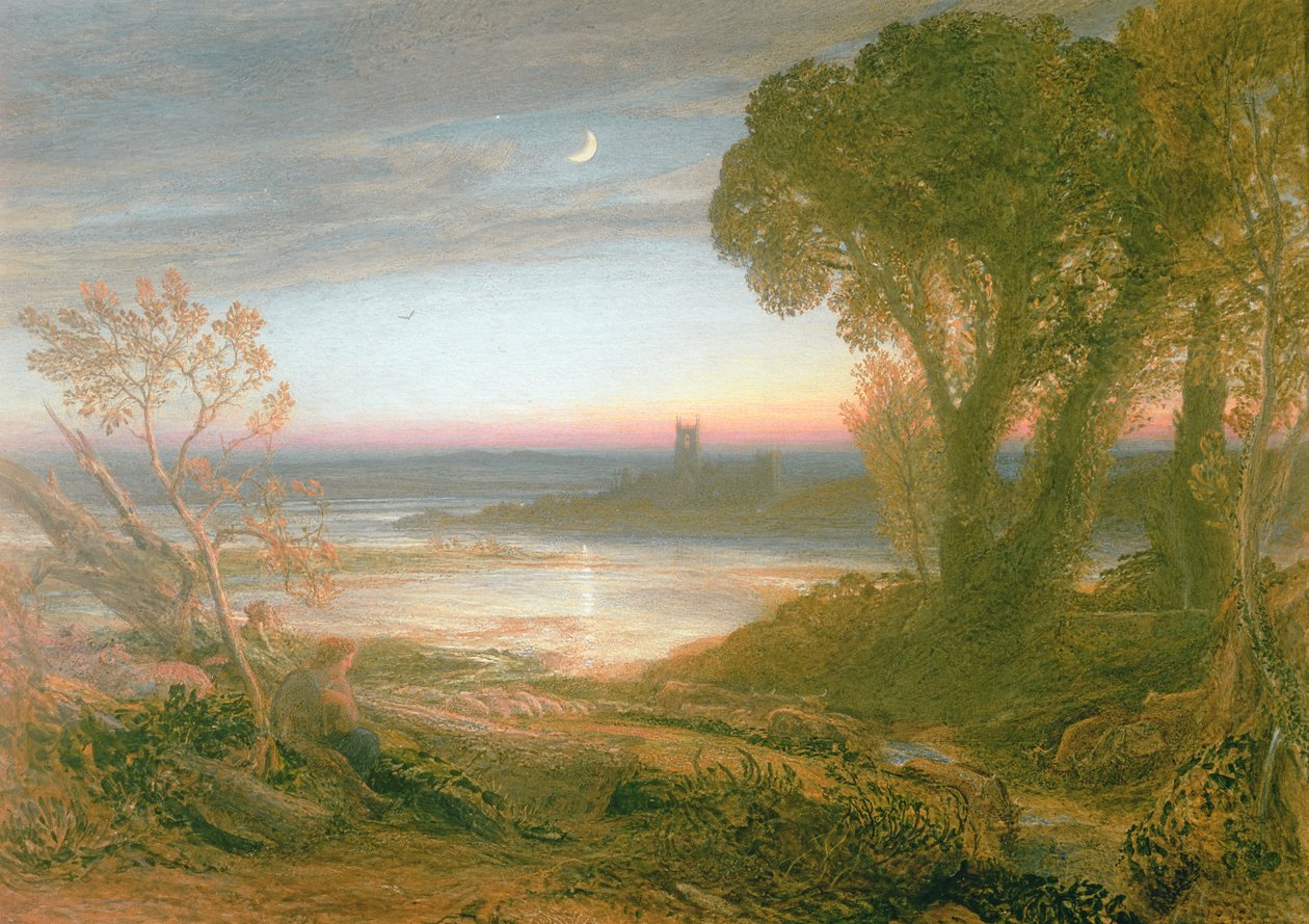 Ulkonaliikkumiskielto tekijältä Samuel Palmer