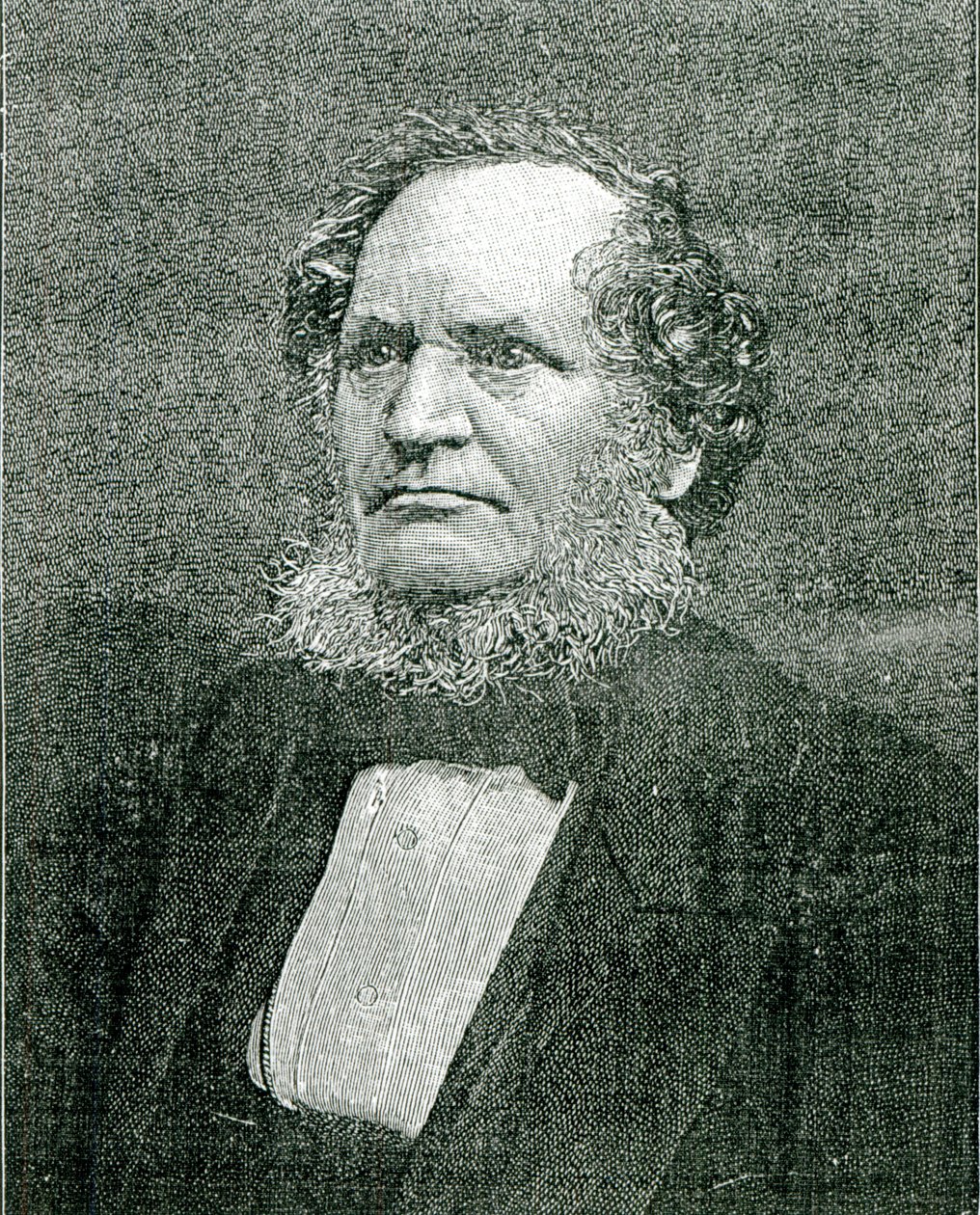Edward Henry Smith Stanley, Lord Stanley, kaiverrettu Samuel A. Walkerin valokuvan jälkeen. noin 1865 tekijältä Samuel A. Walker