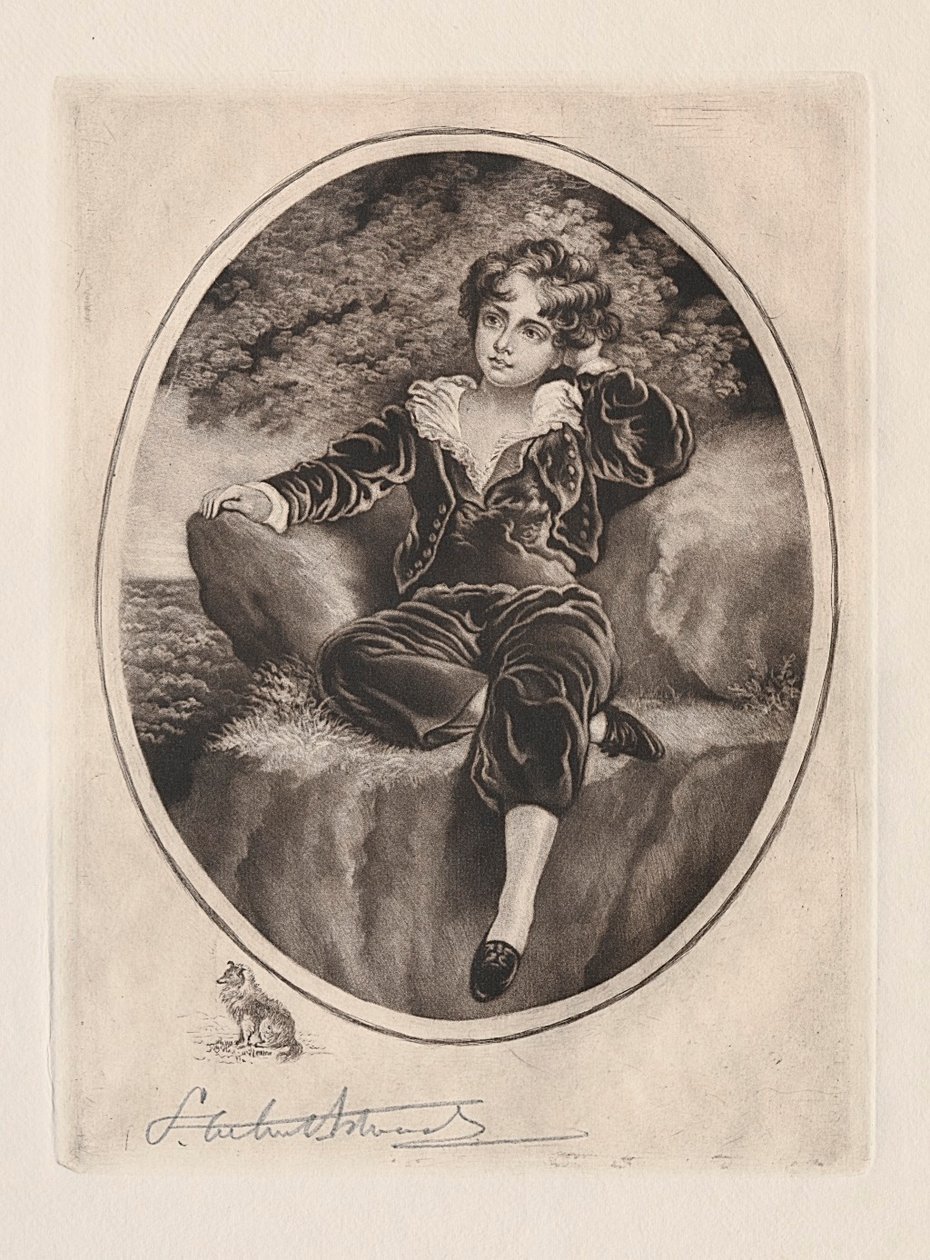 Mestari Lambton, 1800-1900. tekijältä Samuel Arlent Edwards