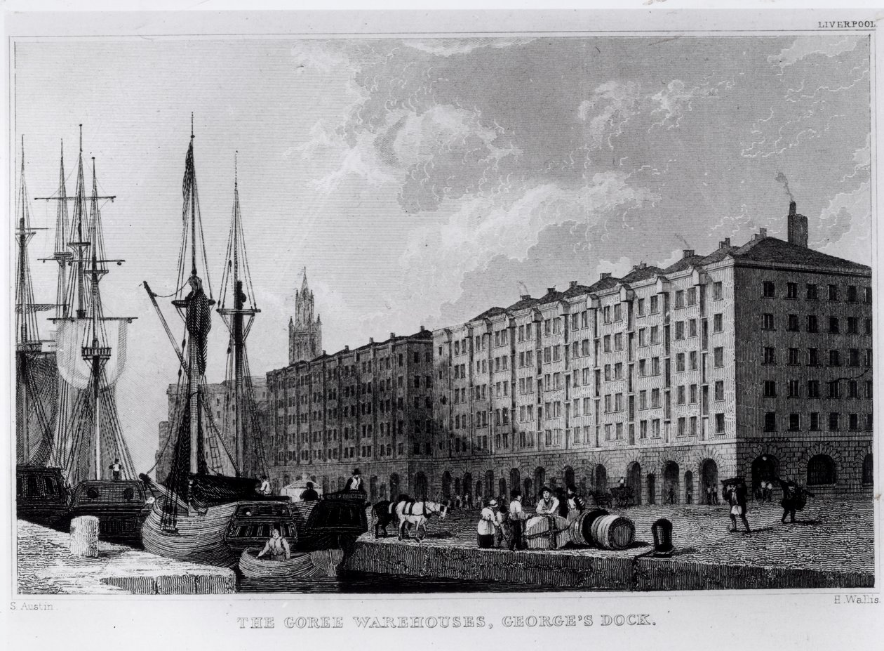 Goree Warehouse, George