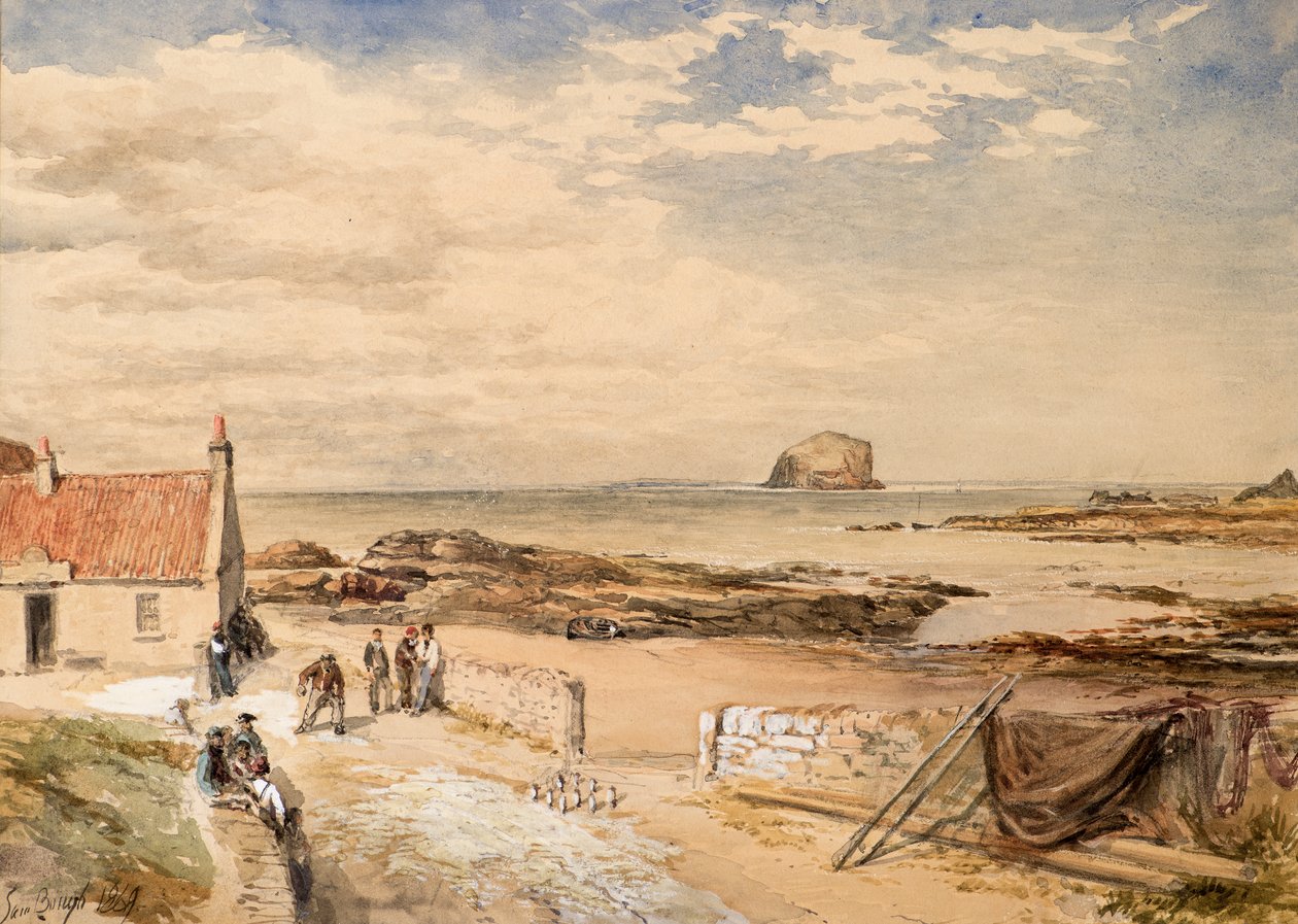 Canty Bay tekijältä Samuel Bough