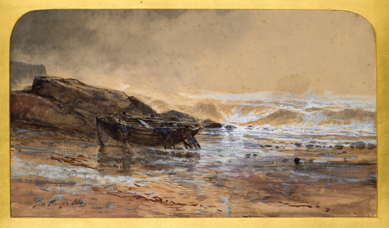 Canty Bay tekijältä Samuel Bough