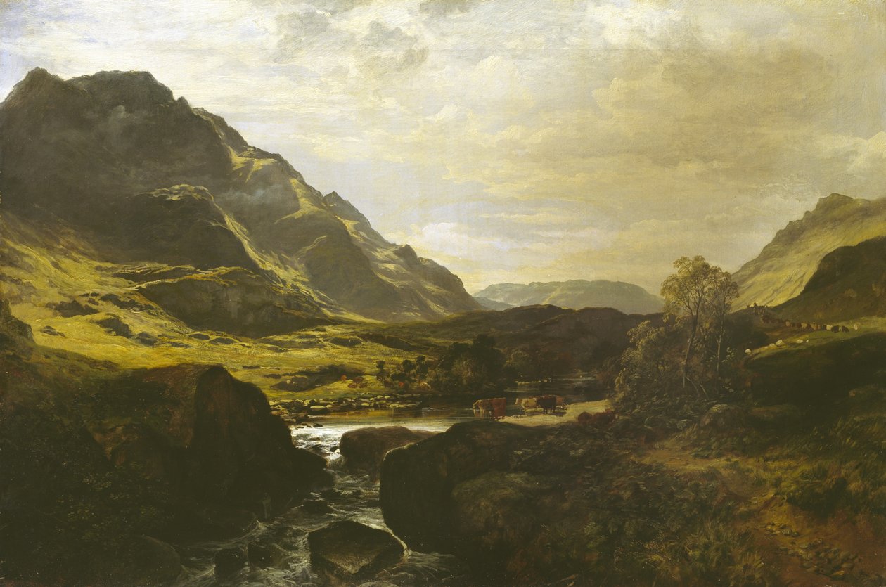 In Glen Massan tekijältä Samuel Bough