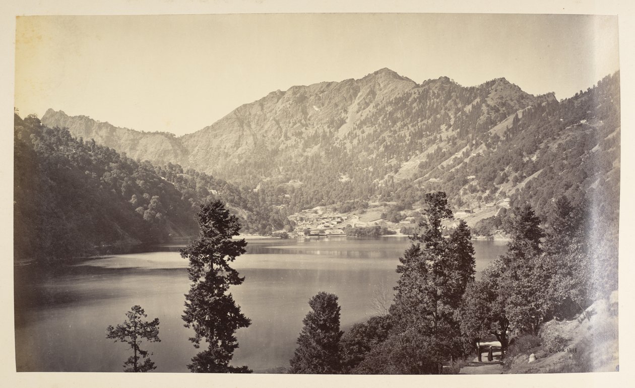 Nynee Tal tekijältä Samuel Bourne