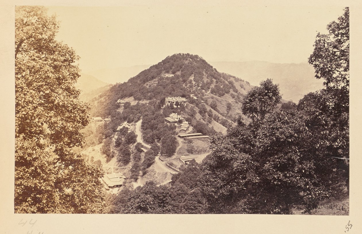 Simla; Elysium Hill tekijältä Samuel Bourne