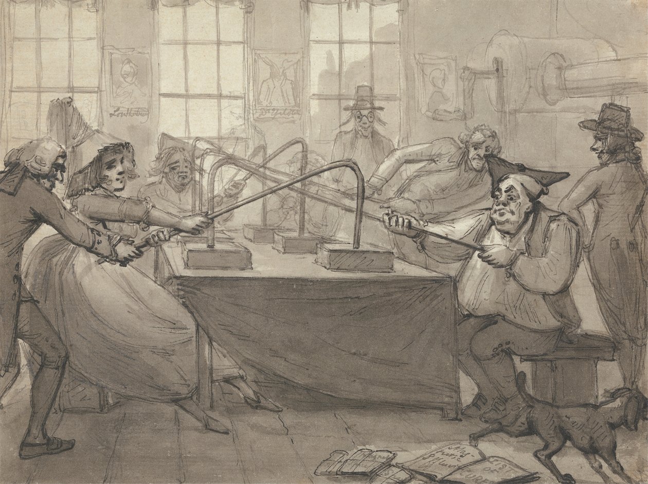 Magneettihoitola tekijältä Samuel Collings