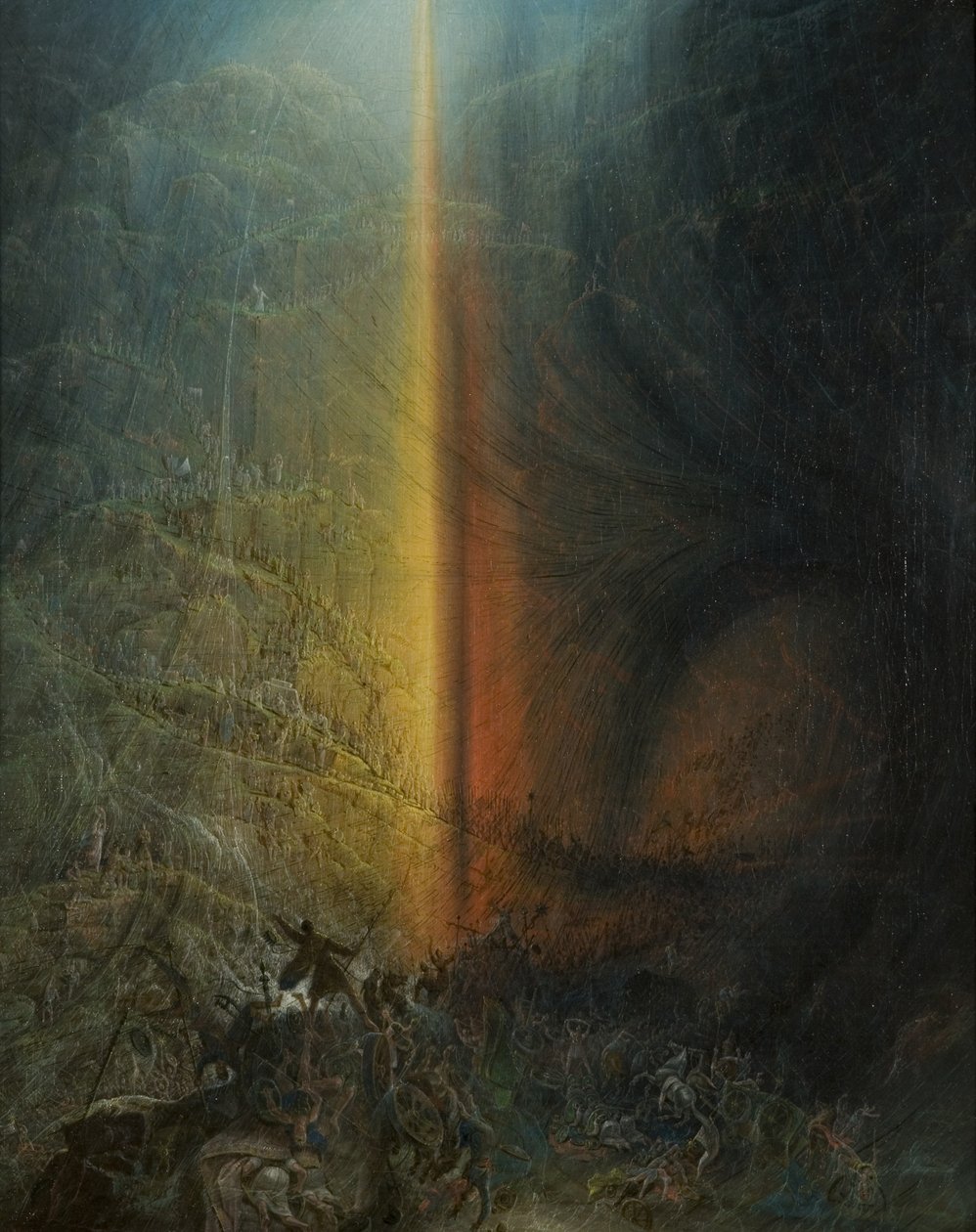 The Destruction of Pharaon
