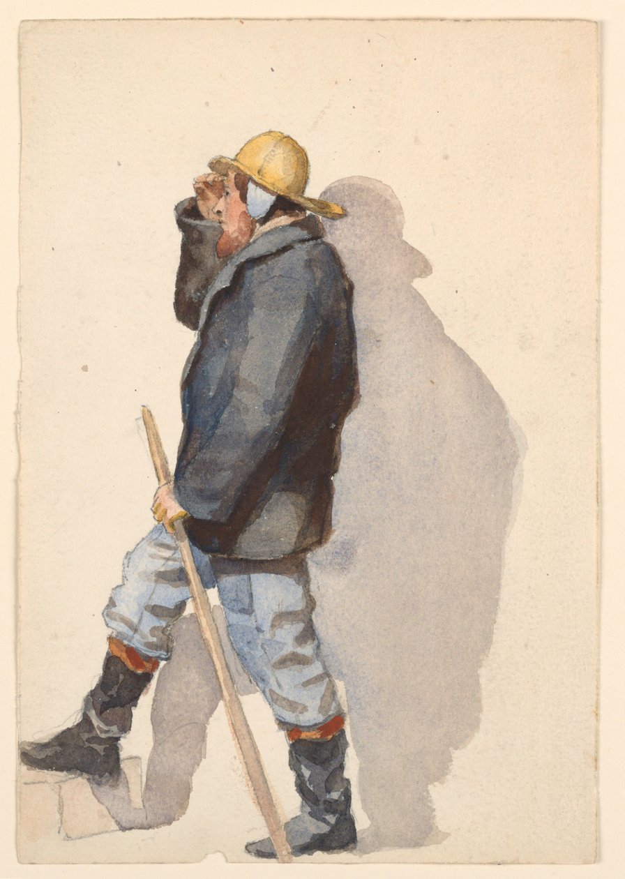 Lookout tekijältä Samuel Colman