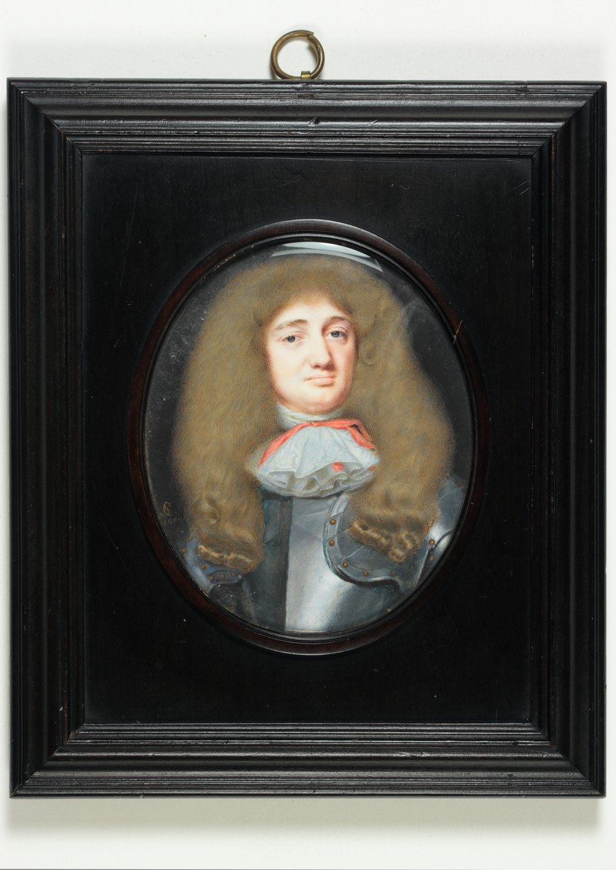 Sir Frescheville Holles tekijältä Samuel Cooper