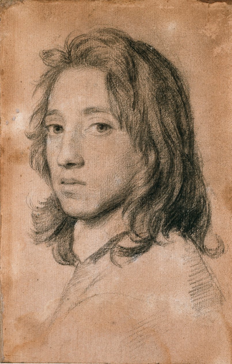 Thomas Alcock, c1650. tekijältä Samuel Cooper