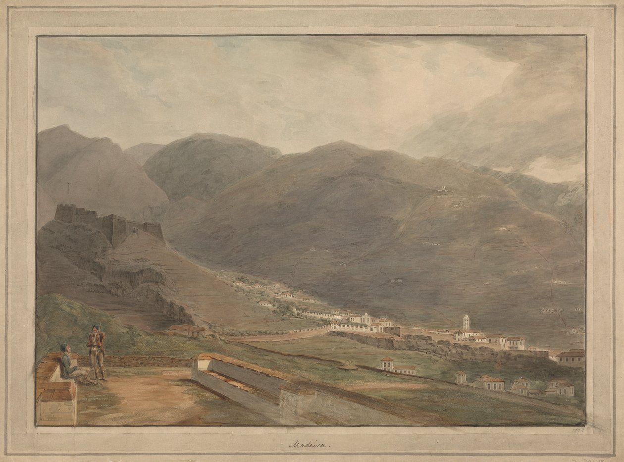 Madeira tekijältä Samuel Davis