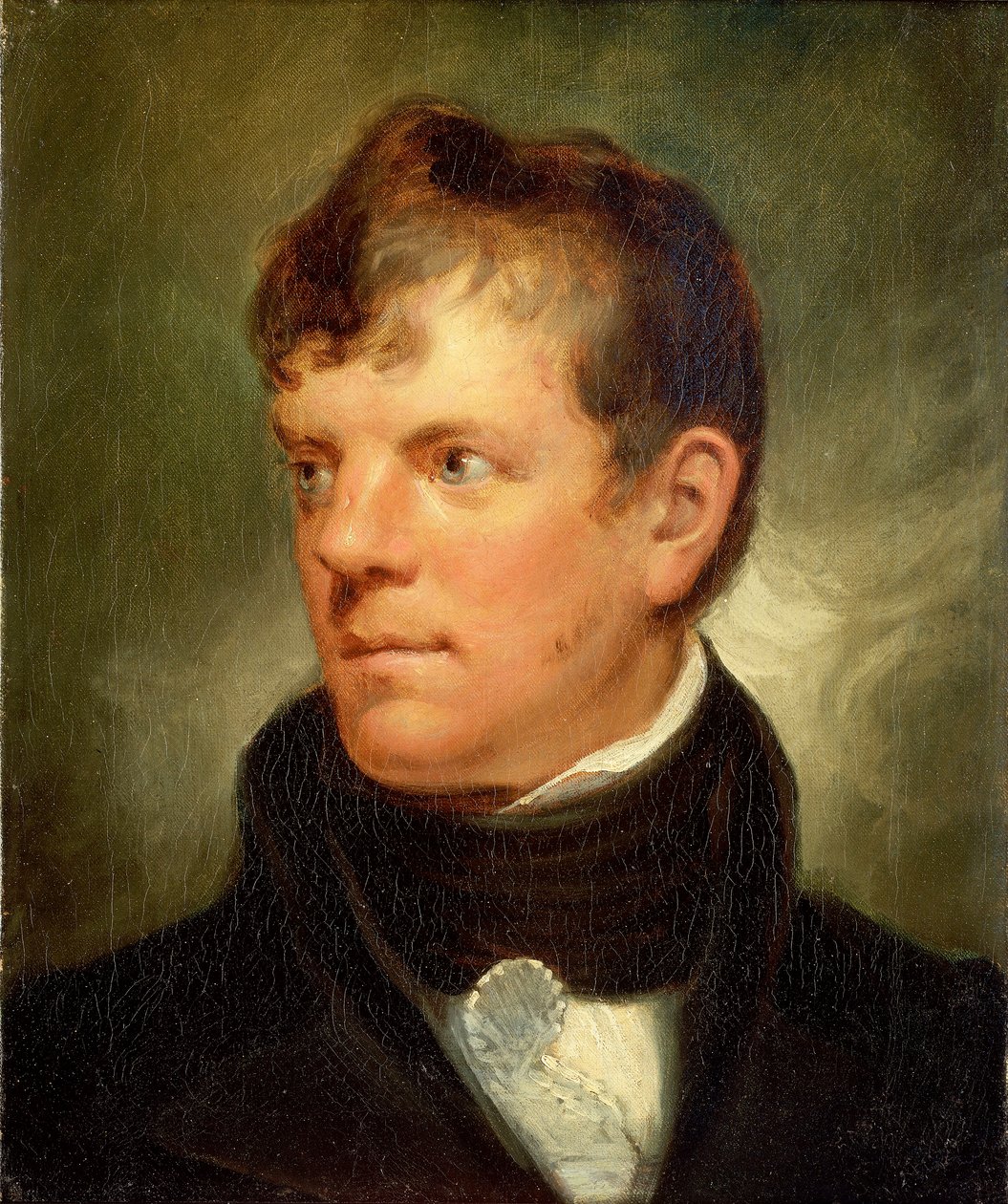 Kapteeni William Rogers (s.1783) tekijältä Samuel Drummond
