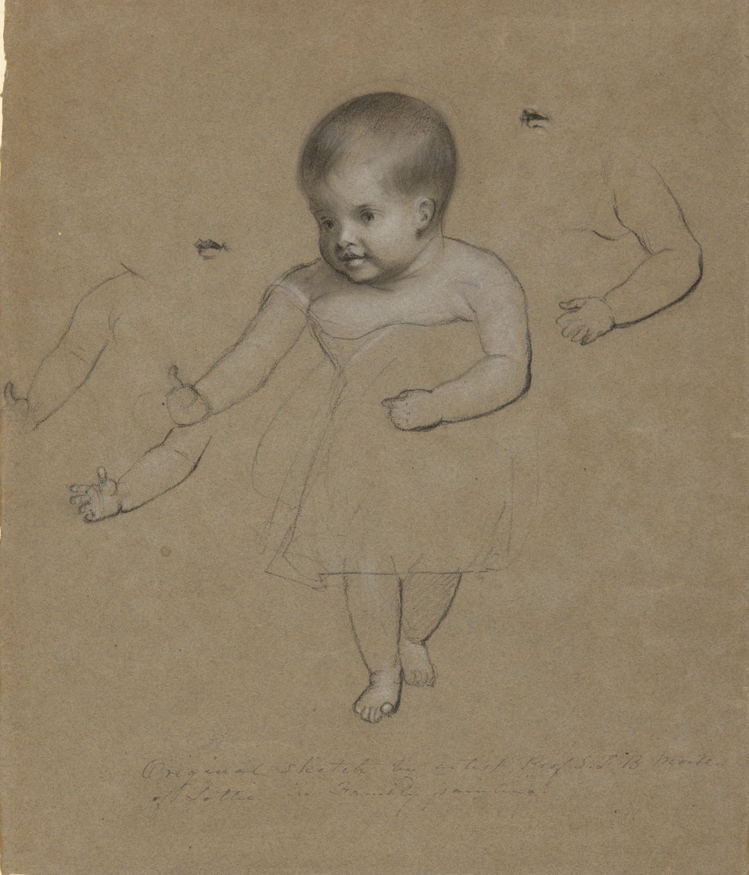 Charlotte Gebhardt Morse tekijältä Samuel Finley Breese Morse