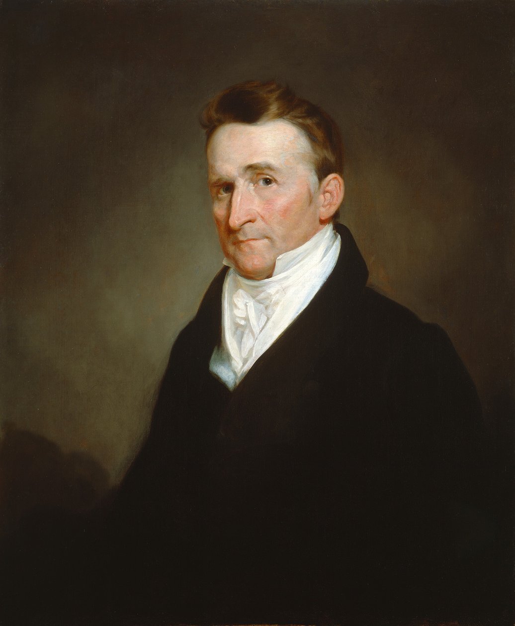 Eliphalet Terry, c. 1824. tekijältä Samuel Finley Breese Morse