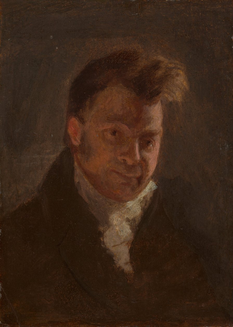 Joseph Gales, 18211822. tekijältä Samuel Finley Breese Morse