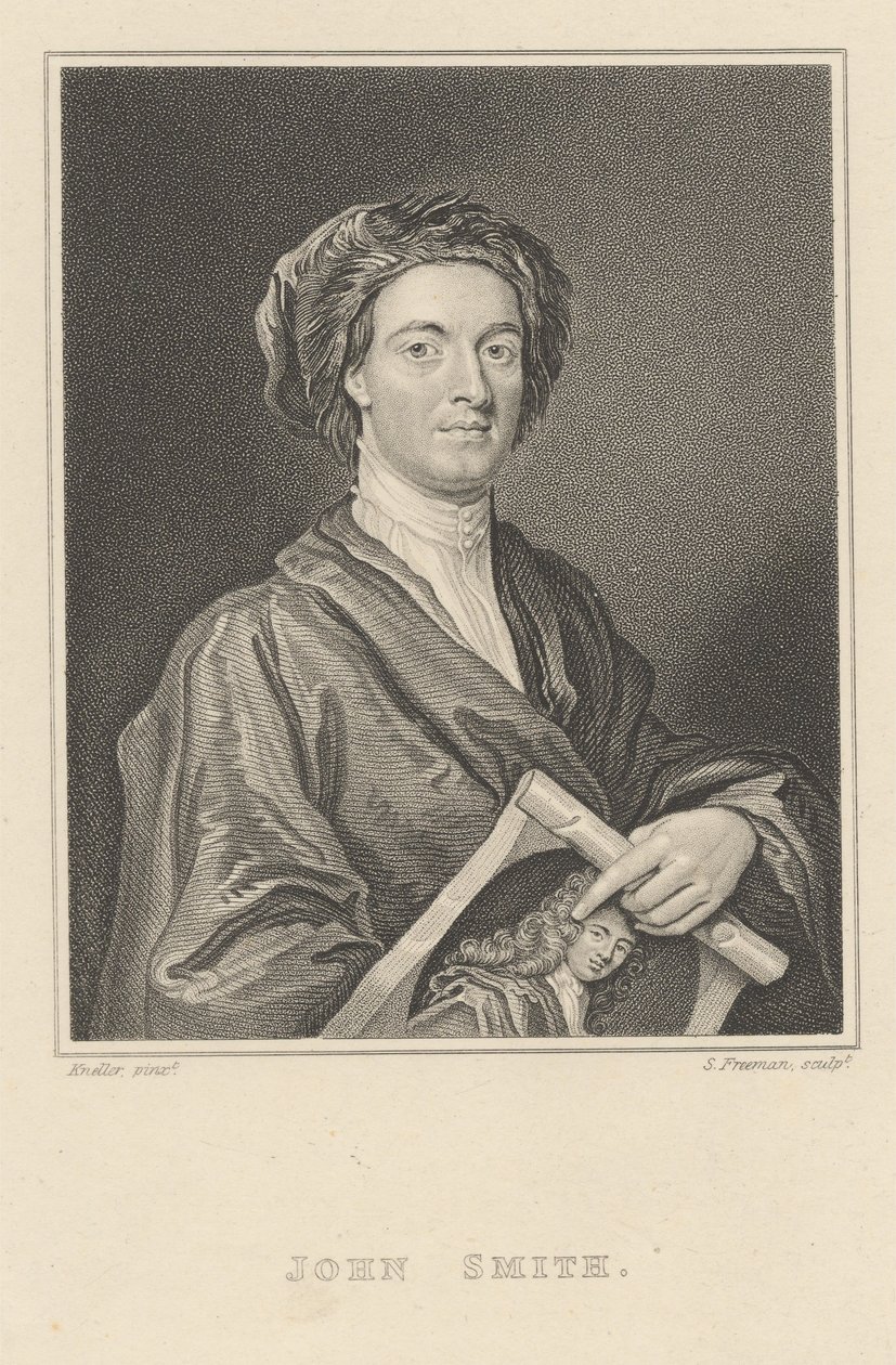 John Smith tekijältä Samuel Freeman