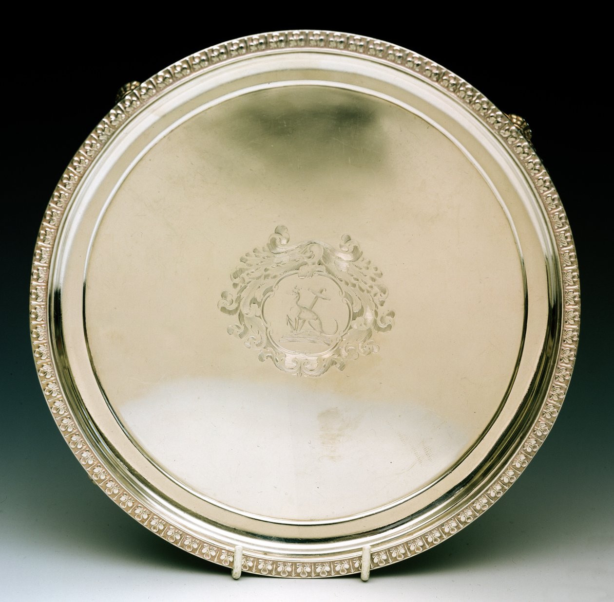 Lyell Salver, 1818 (hopea) (katso myös 355574) tekijältä Samuel Hennell