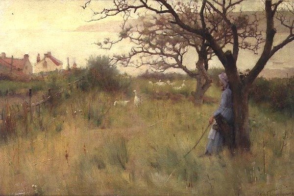 Hanhityttö tekijältä Samuel Henry William Llewelyn