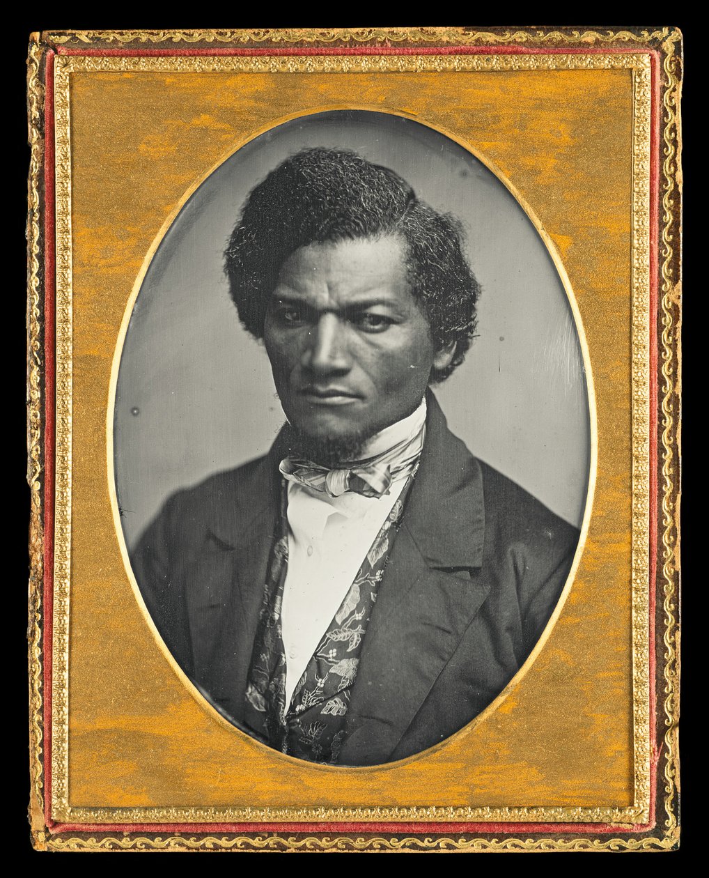Frederick Douglass, 184752. tekijältä Samuel J. Miller