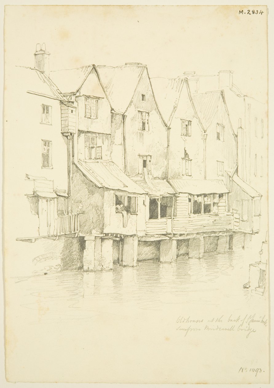 Vanhat talot St James