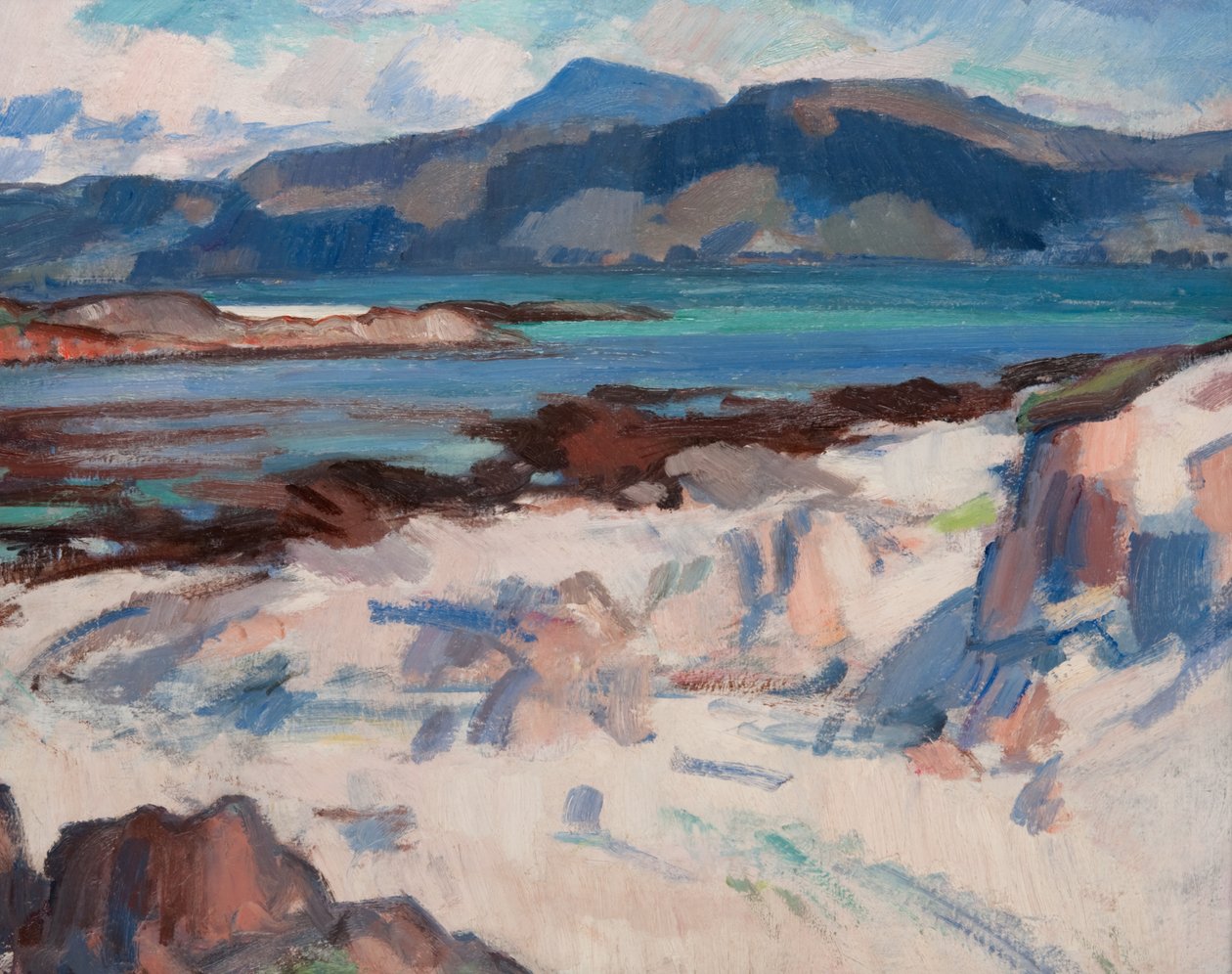 Ben More Ionasta tekijältä Samuel John Peploe