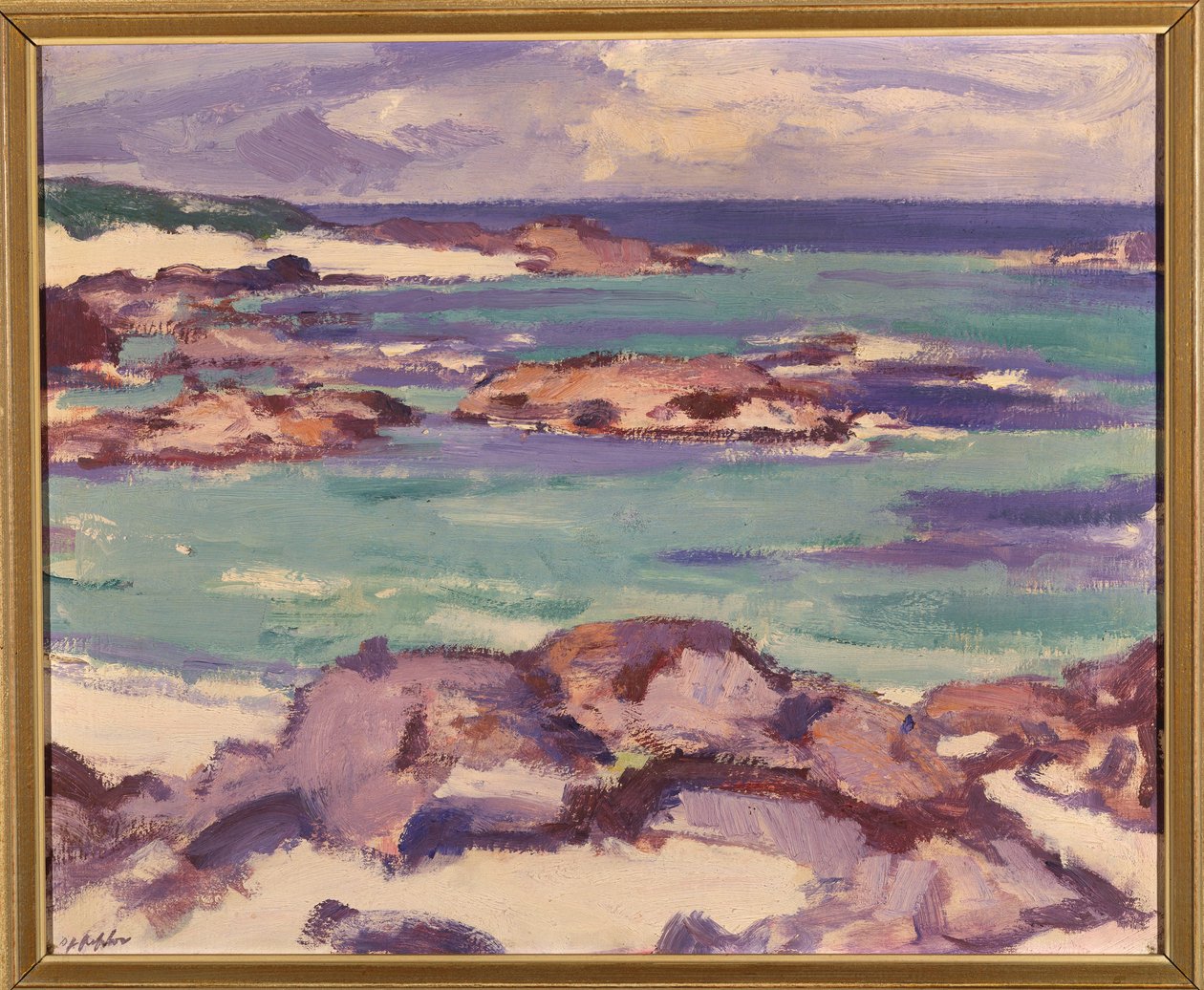 Iona tekijältä Samuel John Peploe