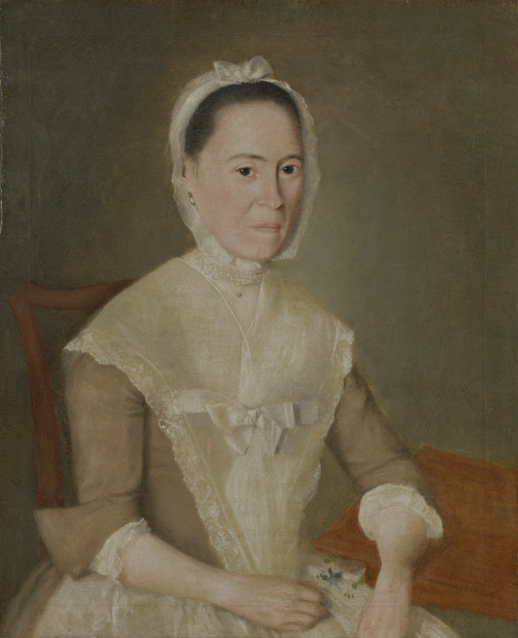 Elizabeth Hubbard Stiles (1731 tekijältä Samuel King