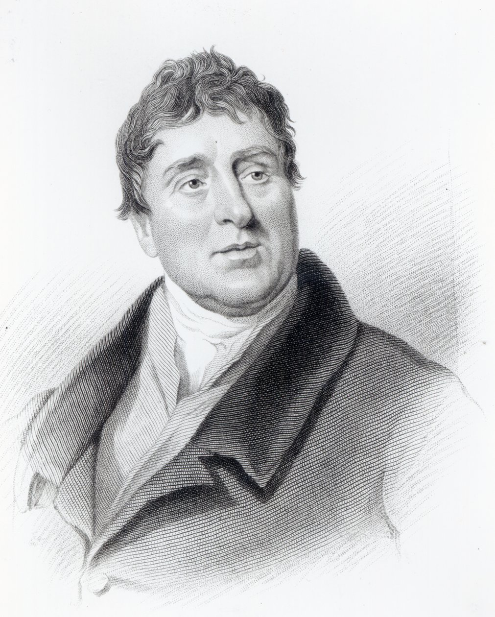 Thomas Telford, 1831 (kaiverrus) tekijältä Samuel Lane