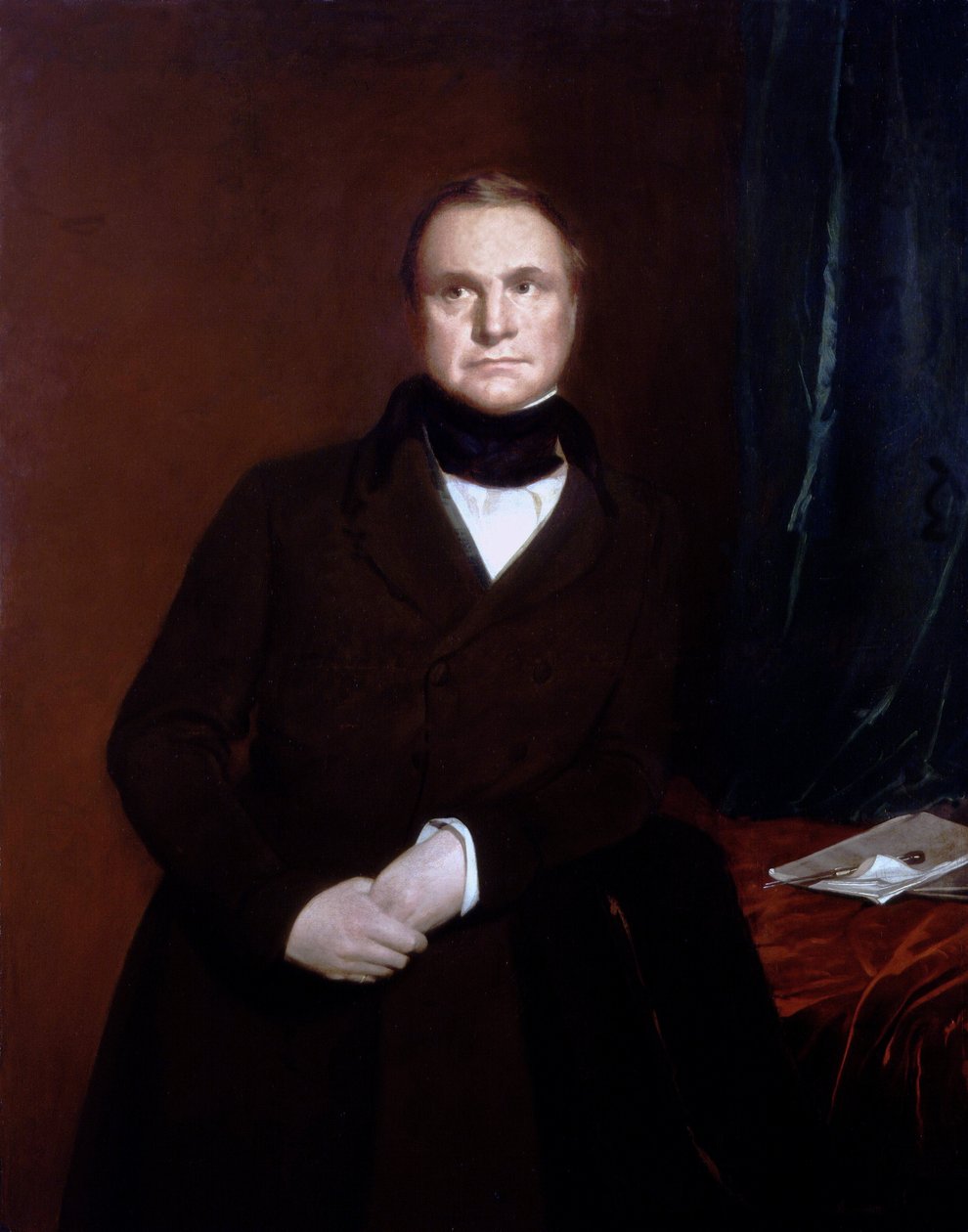 Charles Babbage tekijältä Samuel Laurence