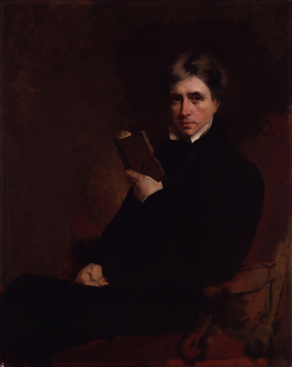 James Henry Leigh Hunt tekijältä Samuel Laurence