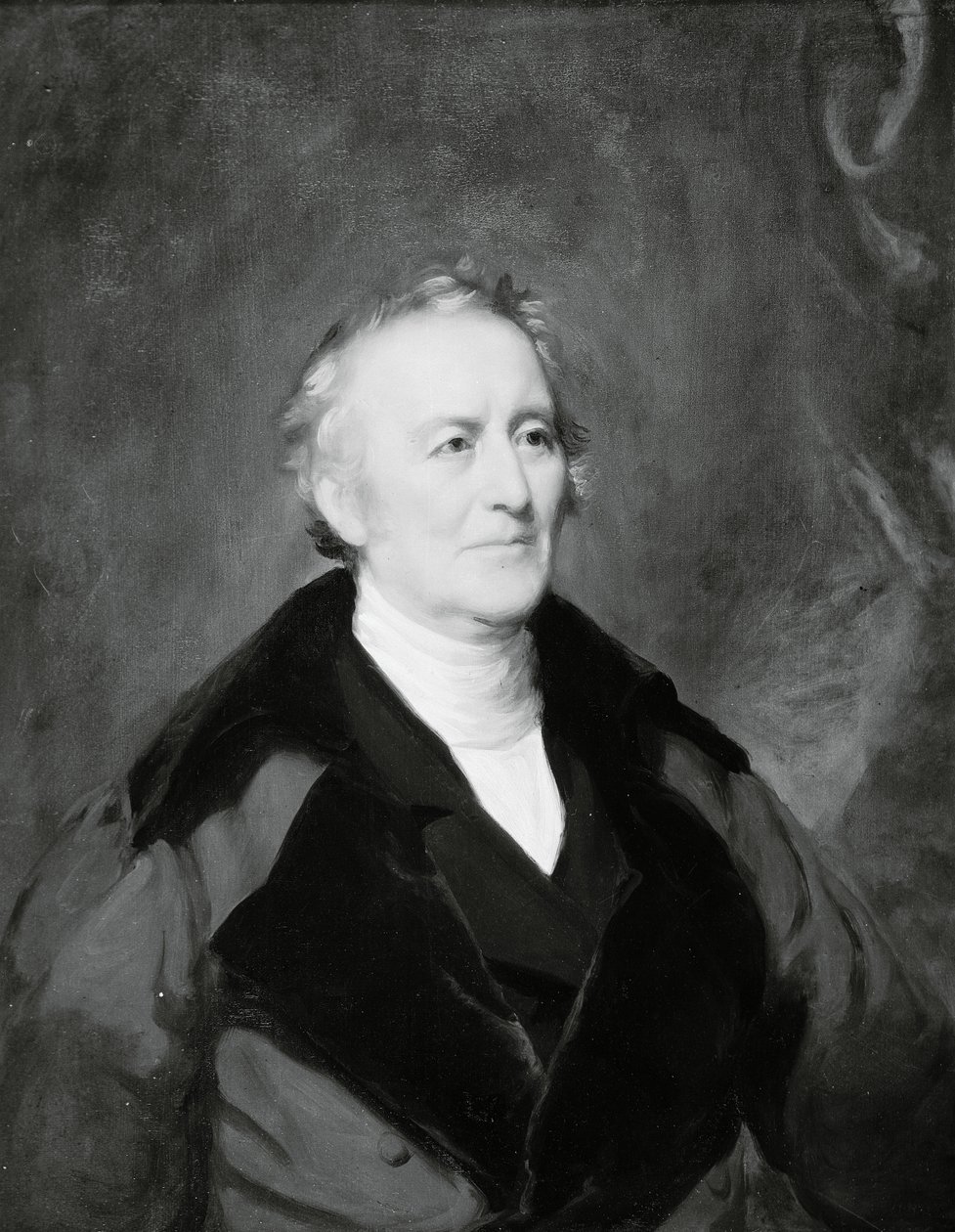Eversti John Trumbull (1756-1843) tekijältä Samuel Lovett Waldo