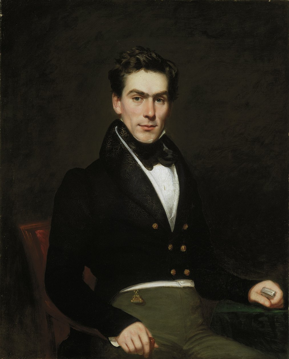 Herra James Mackie, 183040 tekijältä Samuel Lovett Waldo