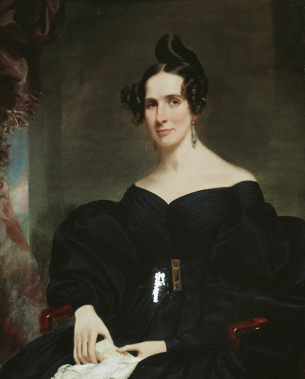 Rouva James Mackie tekijältä Samuel Lovett Waldo