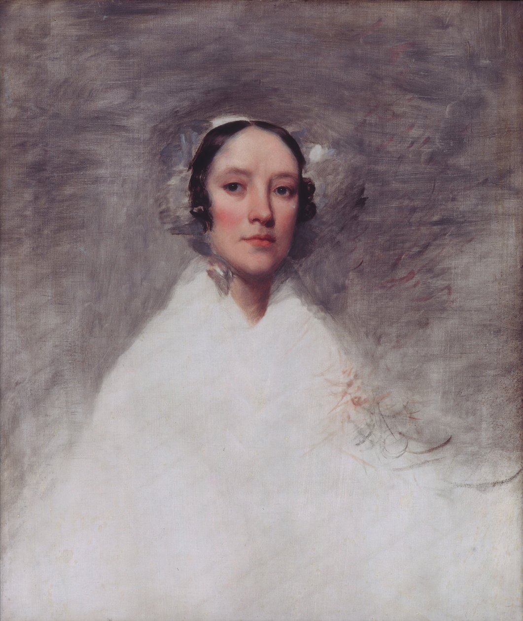 Rouva Samuel L. Waldo, n. 1826. tekijältä Samuel Lovett Waldo